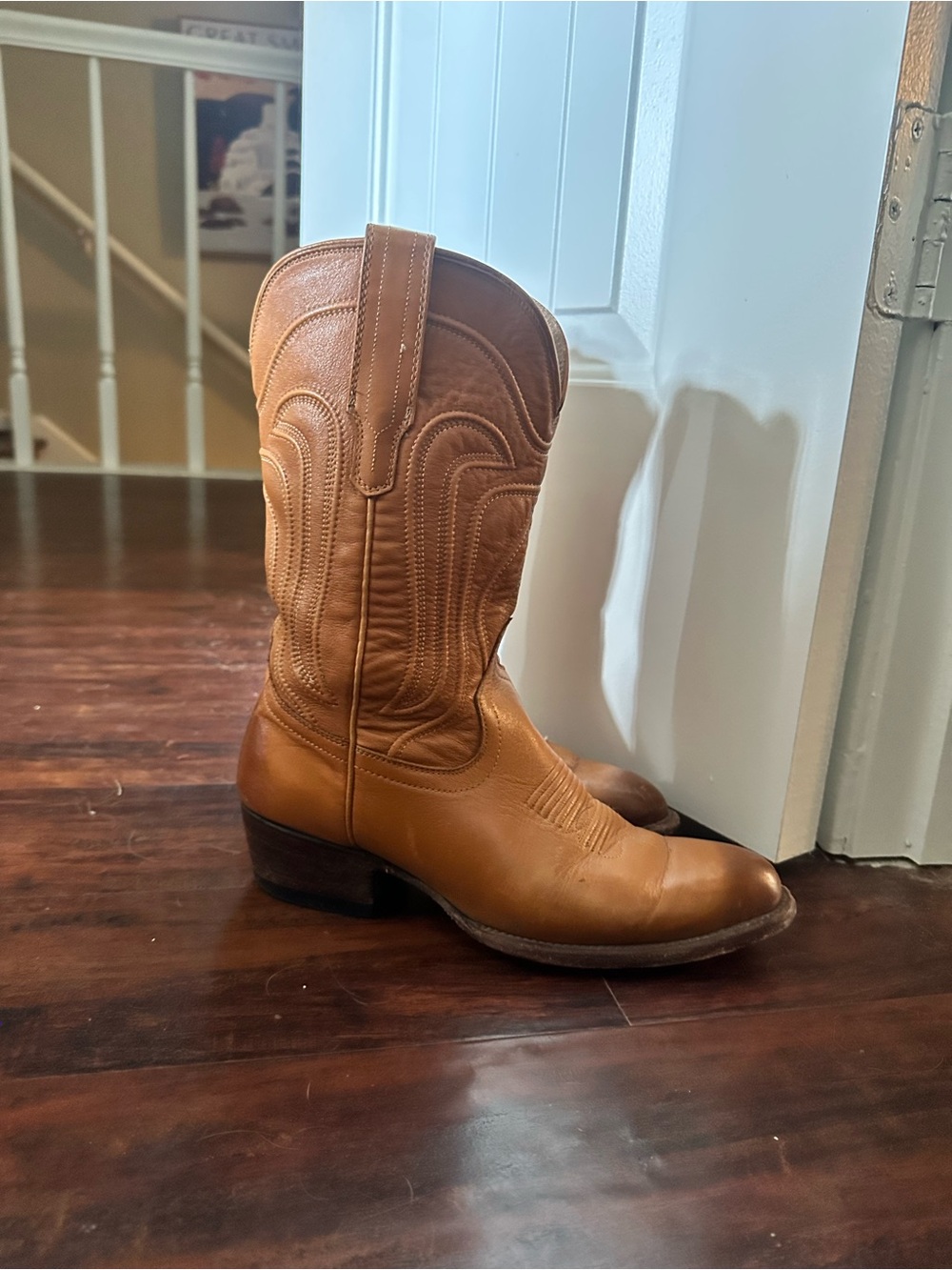 Tecovas “The Jamie” Cowgirl Boots - Picture 4 of 7